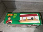Brio Train Platform 33660 Vintage Brio Wooden Railway New Sealed In Box 1997