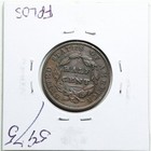 1835 1 2c Classic Head Half Cent With Au Detail Scratches  5975