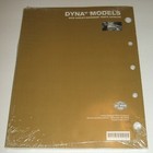Harley 2005 Dyna Parts Manual Catalog Wide Glide Low Rider Super Sport