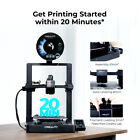 Creality Ender 3 V3 Se 3d Printer  250mm s Printing Speed Cr Touch Auto Leveling
