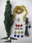 2 Ft Artificial Pvc Christmas Tree W stand ul Light String ornaments garland