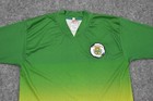 Toa Baja Puerto Rico Soccer Club Jersey Small Green Football Dirigente Coach Men