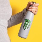 Monster Claw Vinyl Sticker Green Scratch Graphic For Car Laptop Window 5 5 x4 