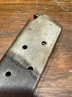 Wwi Era Us Colt   Remington-umc 1911 Two-tone Pistol  45 Acp 7 Rd Magazine Mag