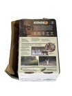 Moultrie Mobile Edge 2 Cellular Trail Camera 1080p Video Night Vision Brown 
