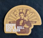 Elvis Presley Sun Records Where Rock   Roll Was Born Licensed Decal  Sticker New