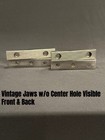 Wilton Vise Jaws Vintage 2  To 5  Sizes For Early Bullet Vises - Usa Made