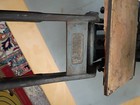 Kelsey Letterpress Printing Press Model P
