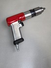 Snap-on Pdr5a Pneumatic Reversible Air Drill W  Jacobs Chuck