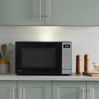 Panasonic 1 2 Cu ft  Countertop Microwave Oven 1250w With Inverter Technology