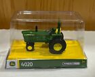 4020 Tractor-john Deere Ertl 1 64  Farm Toy Lp68584 Green