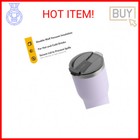 Rtic 30 Oz Insulated Tumbler Stainless Steel Coffee Travel Mug With Lid  Spill P