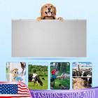 Large 440lb Dog Digital Pet Weight Scale For Shipping Veterinary Livestock New