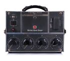 Rca Op-7 Portable Mixer Amplifier Tube Amp Vintage Rare Direct Outputs Op7