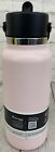 Hydro Flask 32oz Wide Mouth Tempsheild Insulated Bottle Flex Straw Lid Handle