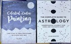 Astrology Book Lot Fortune Telling Palmistry Moon Magic Numerology Sun Signs Zod