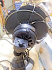 Vintage Wagner Electric Desk Fan  works 
