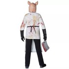 Pig Butcher Costume - Child Small  4 - 8 