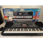 Casio Ctk-620l Electric Keyboard 36 Illuminating Keys With Instructions   Songs