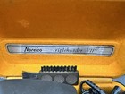 Vintage 1981 Norelco Tripleheader Vip Rotary Electric Razor Mens Vanity Shaver