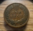 1899 Indian Head Cent - Actual Coin Shown - Free Shipping   Tracking Inv 8