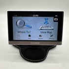 Garmin Gps Nuvi 2597lmt Oem 5  Screen Bundle Tested With Power Dash Mount