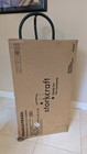 Storkcraft Avalon 6 Drawer Universal Double Dresser - White