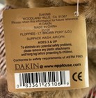 Vintage Dakin Pecos Plush Pony Horse 22  Stuffed Lovable Floppies 25106 Nos