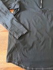 Bauer Hockey Fit Kevlar Neck Guard Long Sleev  Performance Shirt Size Youth Xl