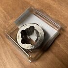 New - Hanson Re-thread Hex Die 1 2 -14 Npt Hrt 7405 - Made In Usa  Threaded Stud