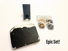 Spacex Starship Tile Flight 7 Turks Caicos Recovered Tps Specialty Fit Rare A 