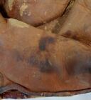 1940s Nokona J123 Model Four Finger Glove Vintage Baseball Mitt