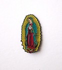 Our Lady Of Guadalupe 5 Colors Lapel Pin