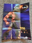 Capital Punishment Fighting Game Commodore Amiga Computer Vintage 1996 W poster