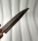 Antique Rare Iron Spear Old Iron Blade Hand Forged Dagger Unique Collectible