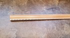 Dollhouse Dentil Crown Molding Ceiling Trim 1 2  Wide X 18  Long 1 12 Scale