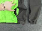 The North Face Jacket Boys Xl Multicolor Reflective Full Zip Hoodie Youth Xl