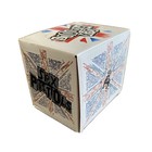 Sex Pistols Uk Flag Coffee Mug Cup New Official 2009 Nos Collectible -new In Box