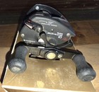 Vintage Shimano Bantam Brush Buster 10 Plus Flipping Reel