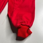 Vintage Futuro Pilota Red Racing Jumpsuit For Kids  Size 3 4  Classic Italian