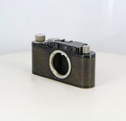 Leica D Ii Rangefinder Film Camera Body Black Vintage 35mm From Japan E0512