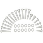 Black Golf Cart Front Cushion Set For E-z-go Txt Luxurious