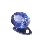 Certified 8 00 Ct Natural Blue Sapphire Oval Cut Loose Gemstone Aaa