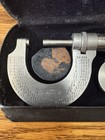 Antique Brown   Sharpe Micrometer No  231 With Original Case Discontinued 1920