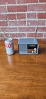Crosley Tribute Radio Cr3036d-cl Bluetooth Am fm Radio Speaker - Charcoal