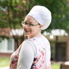 Wrapunzel Headwrap No Slip Volumizer Hair Covering Under Scarves Headscarf Wrap