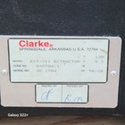 Clarke Ext-3ii Commercial Carpet Upholstery Extractor Cleaner 120v