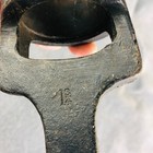 Vintage 1 3 4  Arch Punch For Leather  Rubber   More   Unknown Brand