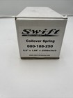  nob swift - 1 88  Coilover Spring - 8  X 250 Rate  eb1420 
