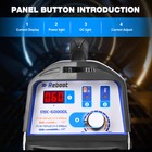 Reboot Plasma Cutter Non Touch 60 Amp Cut50dl 1 2  Clean Cut Plasma Pilot Arc Us